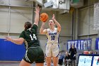 WBBall vs Plymouth  Wheaton College women's basketball vs Plymouth State. - Photo By: KEITH NORDSTROM : Wheaton, basketball